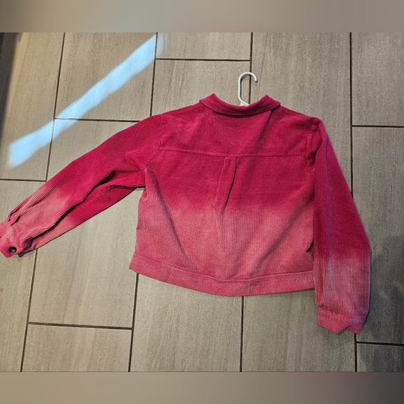 Cute pink White Birch jacket - Picture 6 of 11